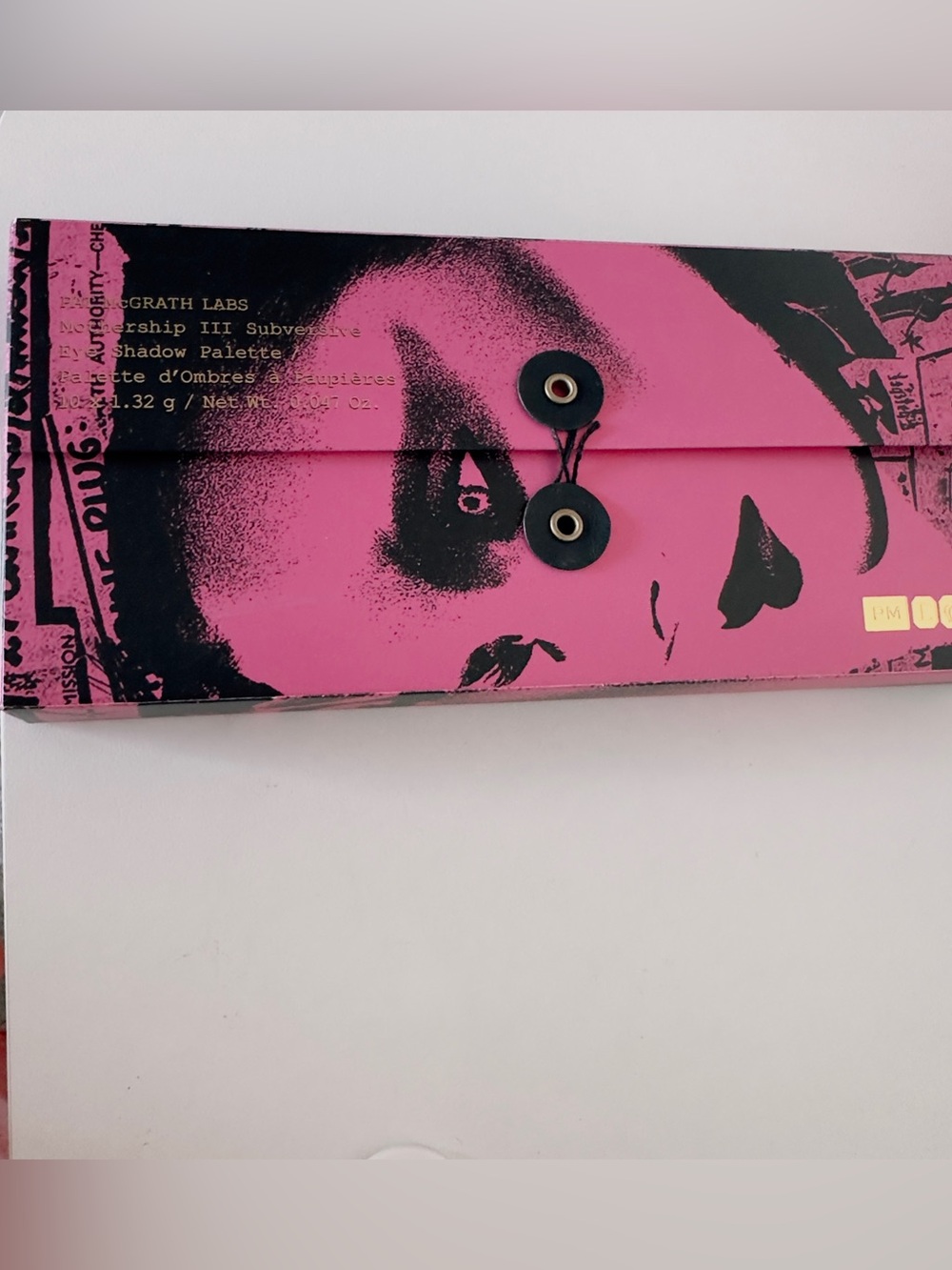 Pat McGrath Mothership III Subversive Eye Shadow Palette - Picture 2 of 12